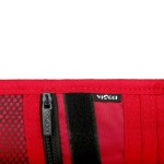 VIAGGI Travel Neck Pouch - Red